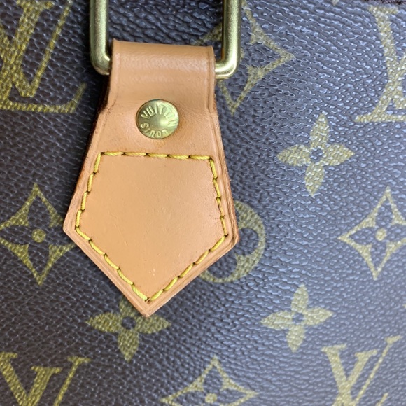 Vintage Louis Vuitton Alma. Dust bag not included. - Picture 7 of 13